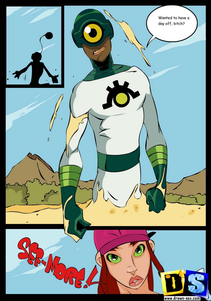 Starfire VS See-More page 5 full