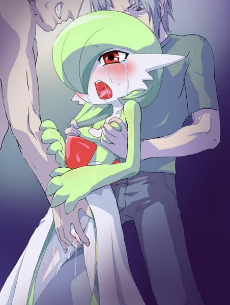 Pok&eacute;mon - Gardevoir etc. page 1 full