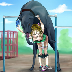 Pixiv beast set 1