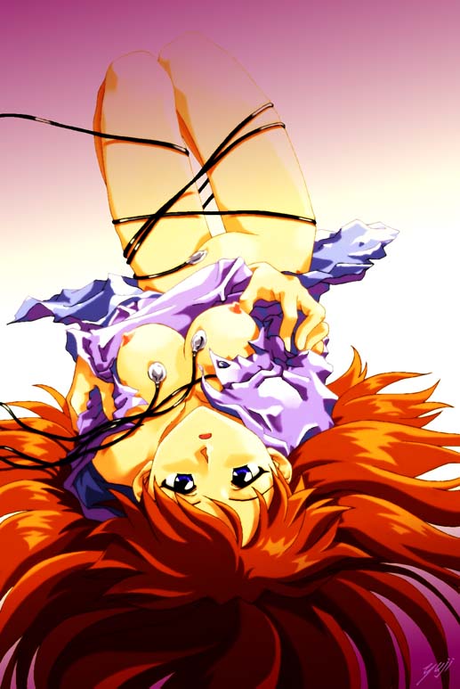Assorted Neon Genesis Evangelion Pics page 2 full