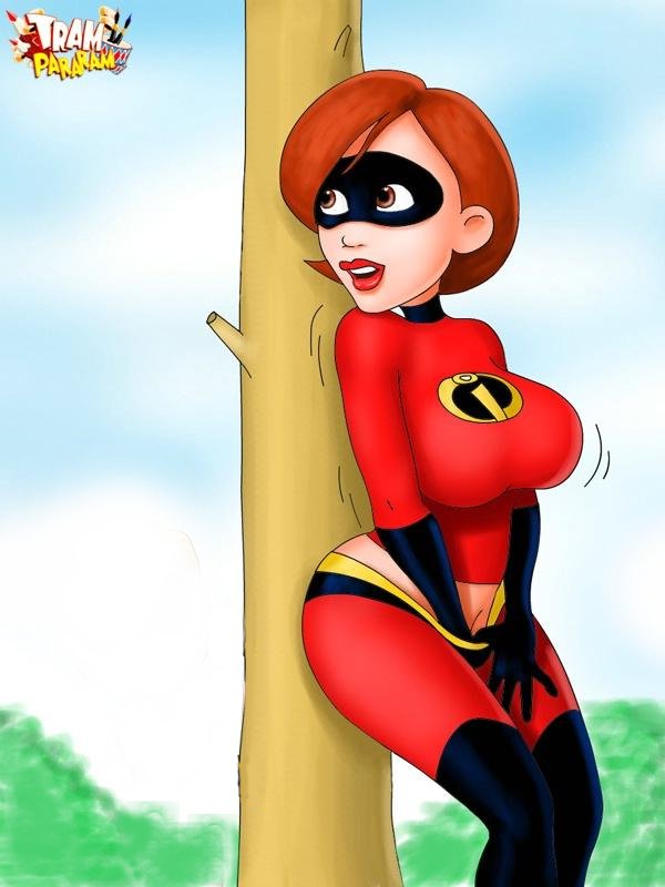 Favorites of Incredibles Helen Parr page 5 full