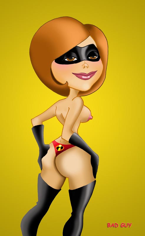 Favorites of Incredibles Helen Parr page 8 full
