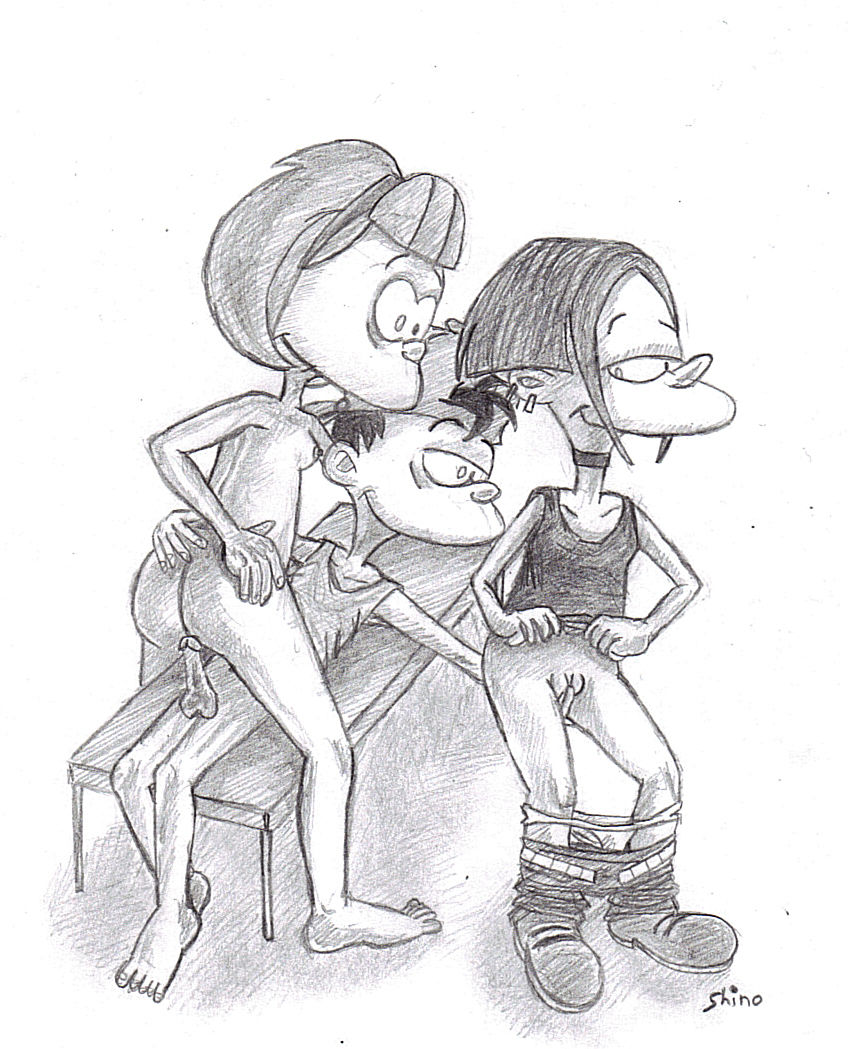 Cartoons parodies page 2 full