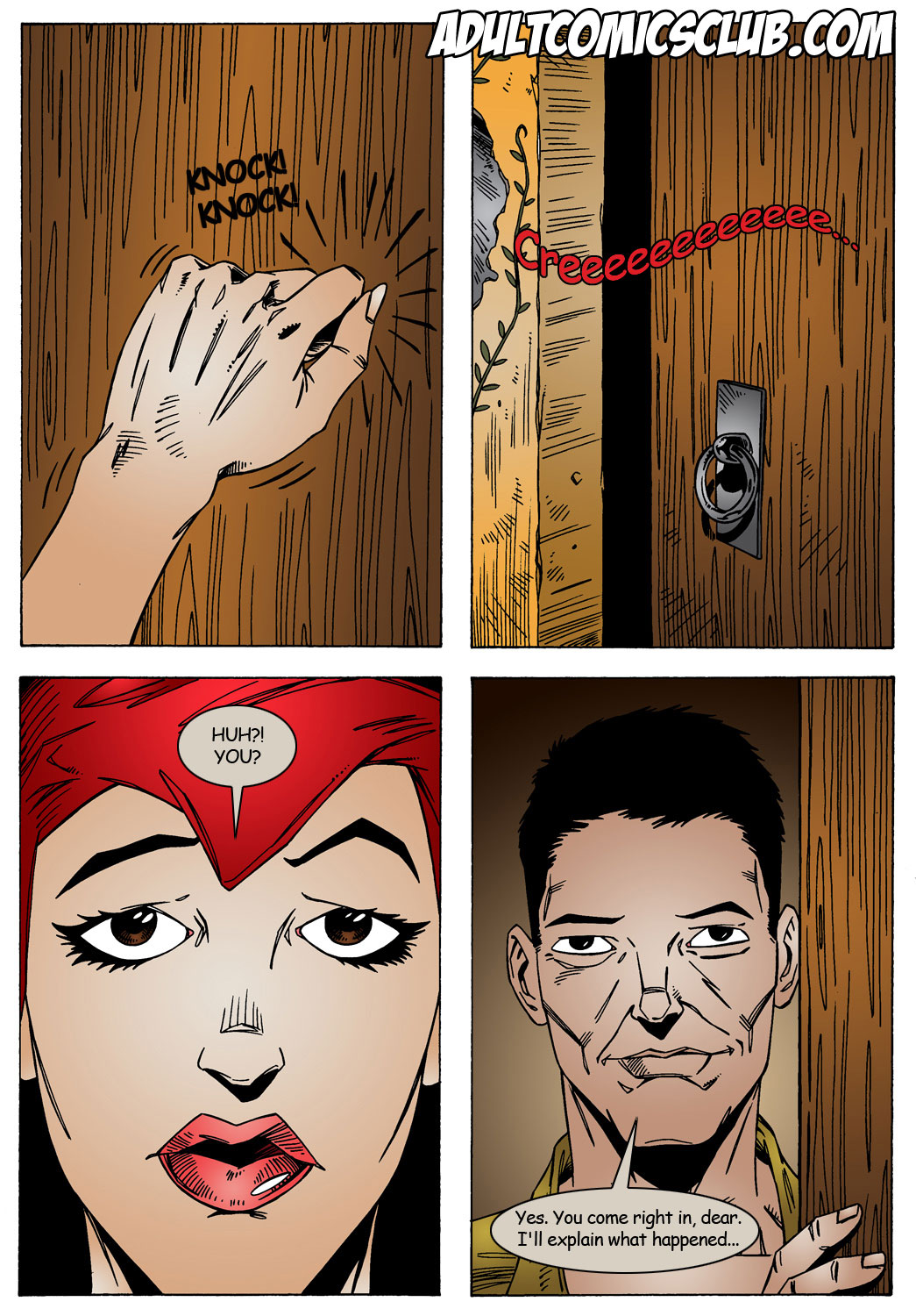 Little Red page 2 full