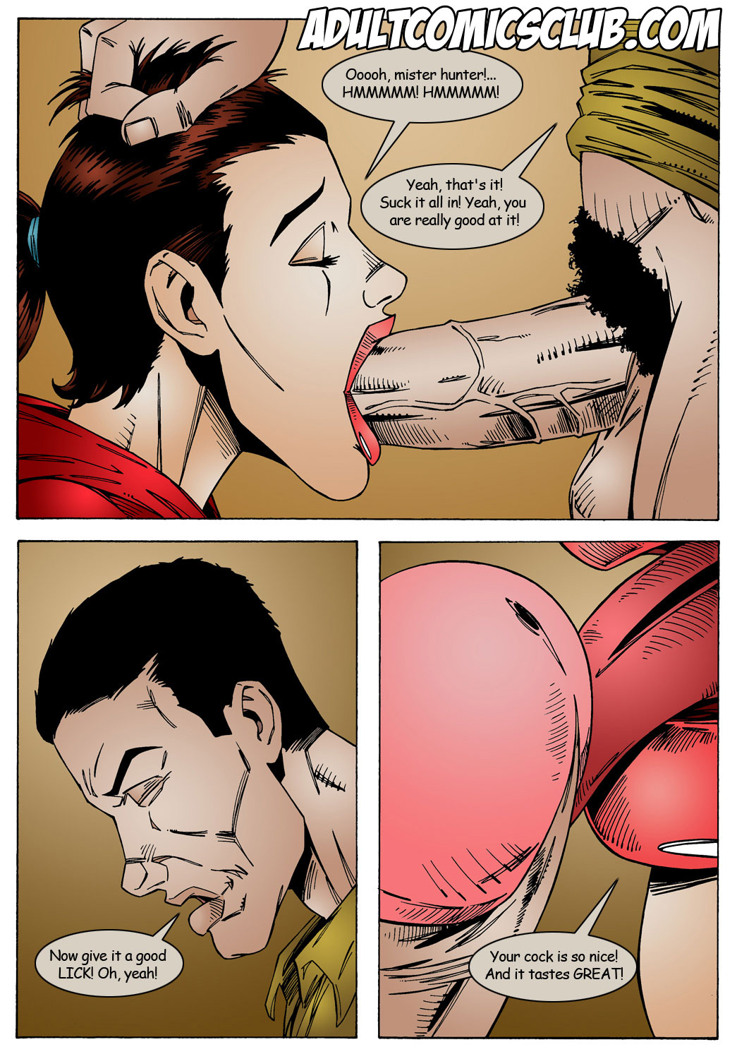 Little Red page 4 full