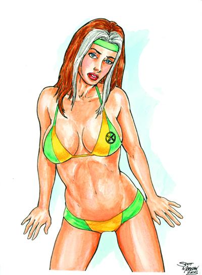 Swimsuit edition page 3 full