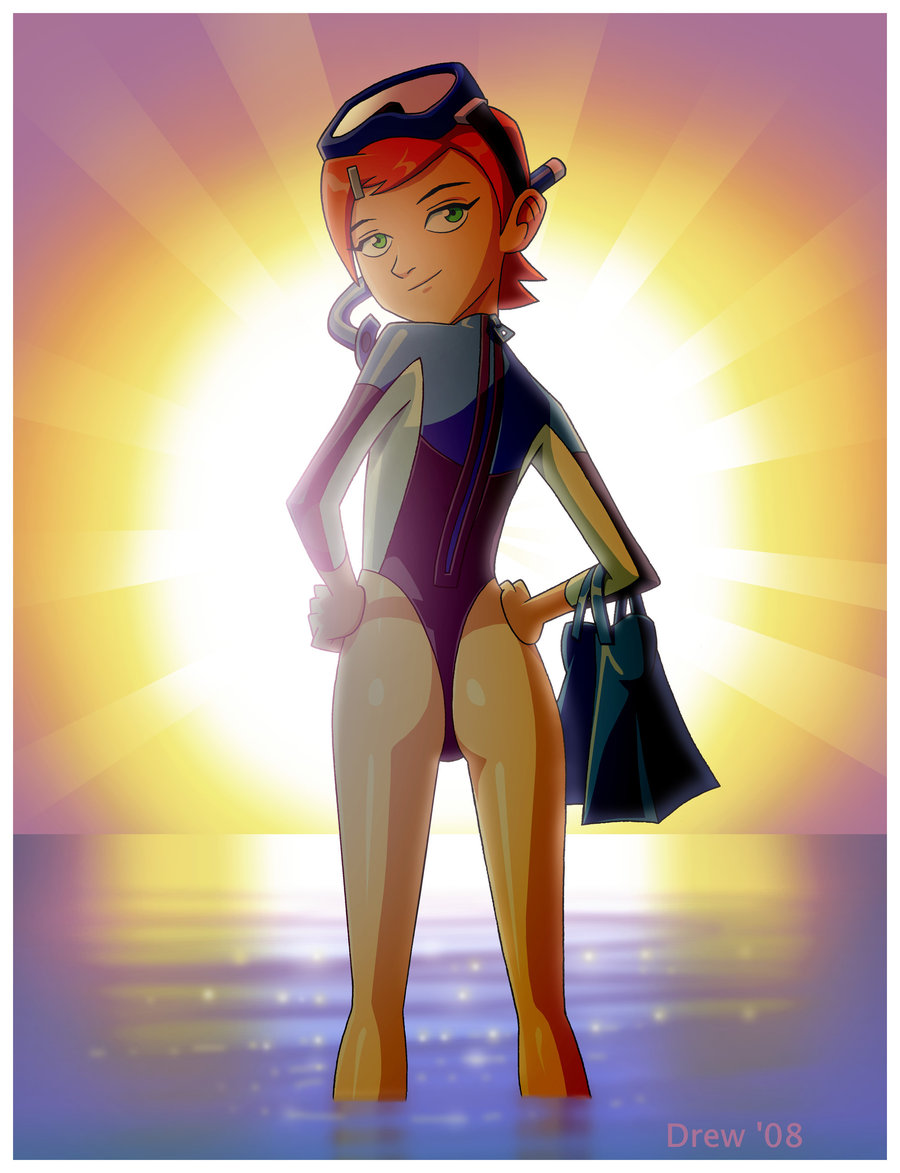 Swimsuit edition page 9 full