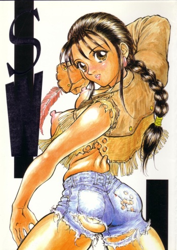 SandWorks the parody cover