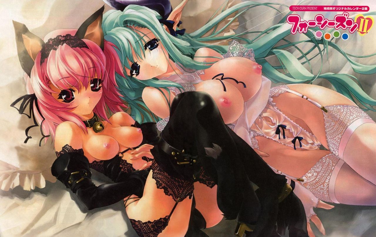 Assorted Ecchi Collection #009 page 9 full