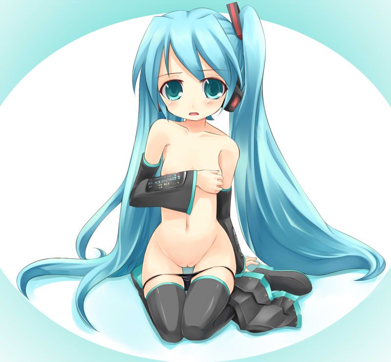 Hatsune Miku Eechi page 3 full