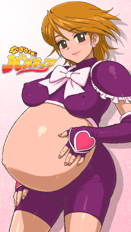 Pregnant Mix vol 1 page 5 full