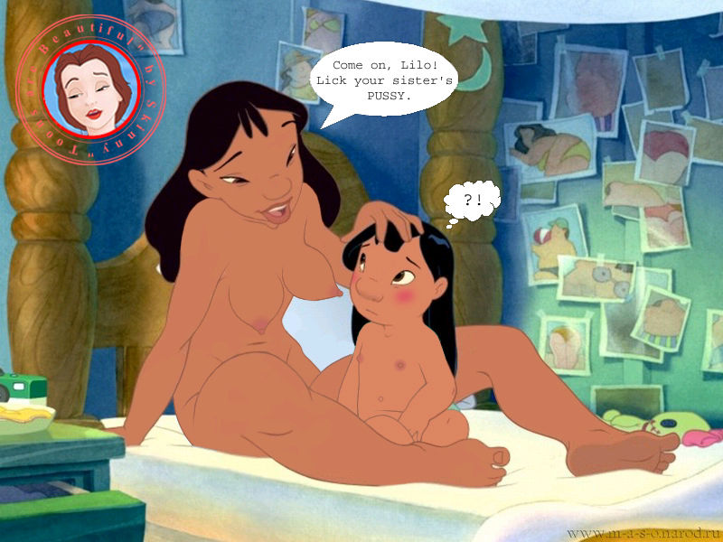 lilo and stitch page 3 full