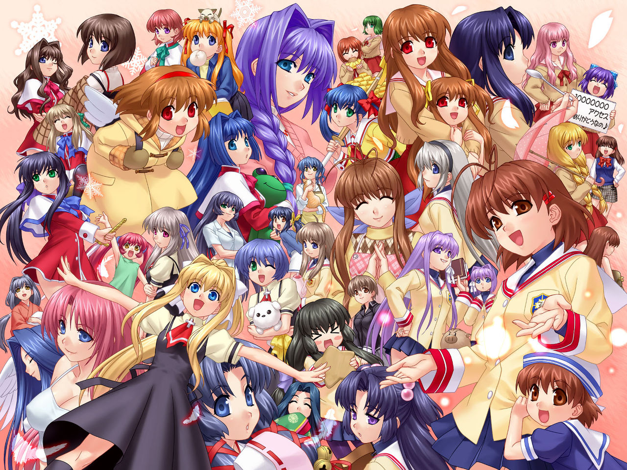 Random Anime Gallery 1 page 6 full