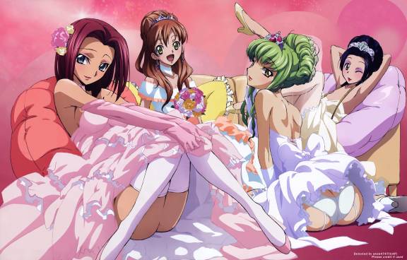 code geass page 1 full