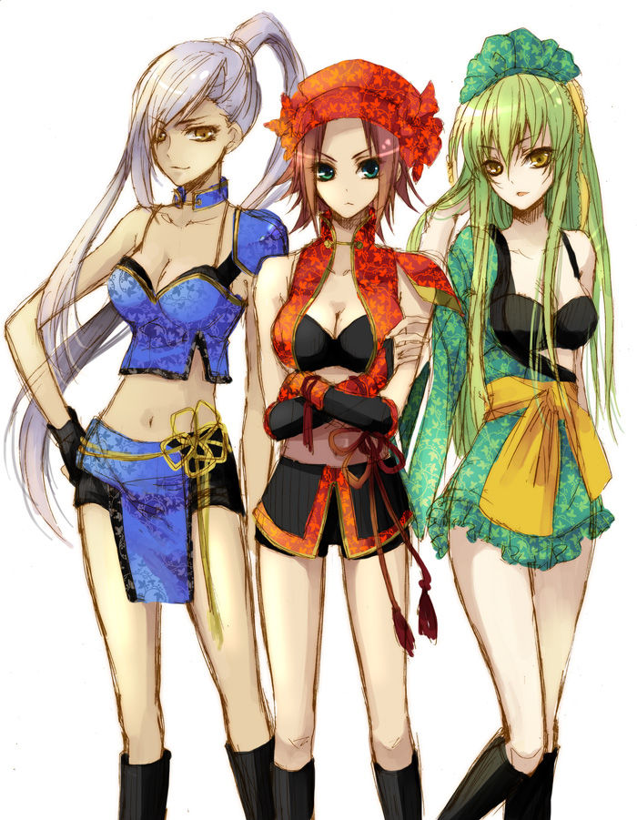 code geass page 8 full