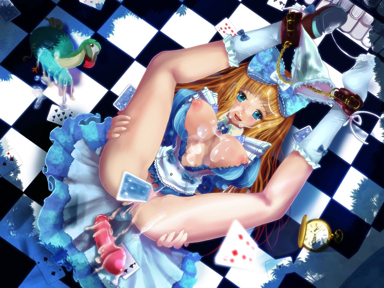 Yume no Kuni no Alice page 10 full