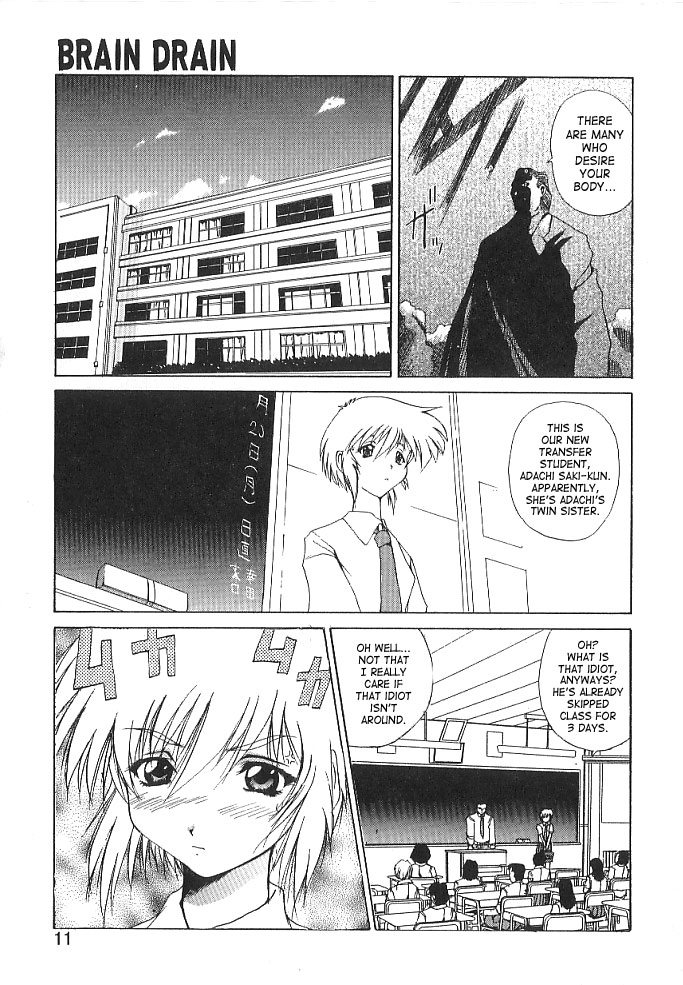 Brain Drain page 9 full