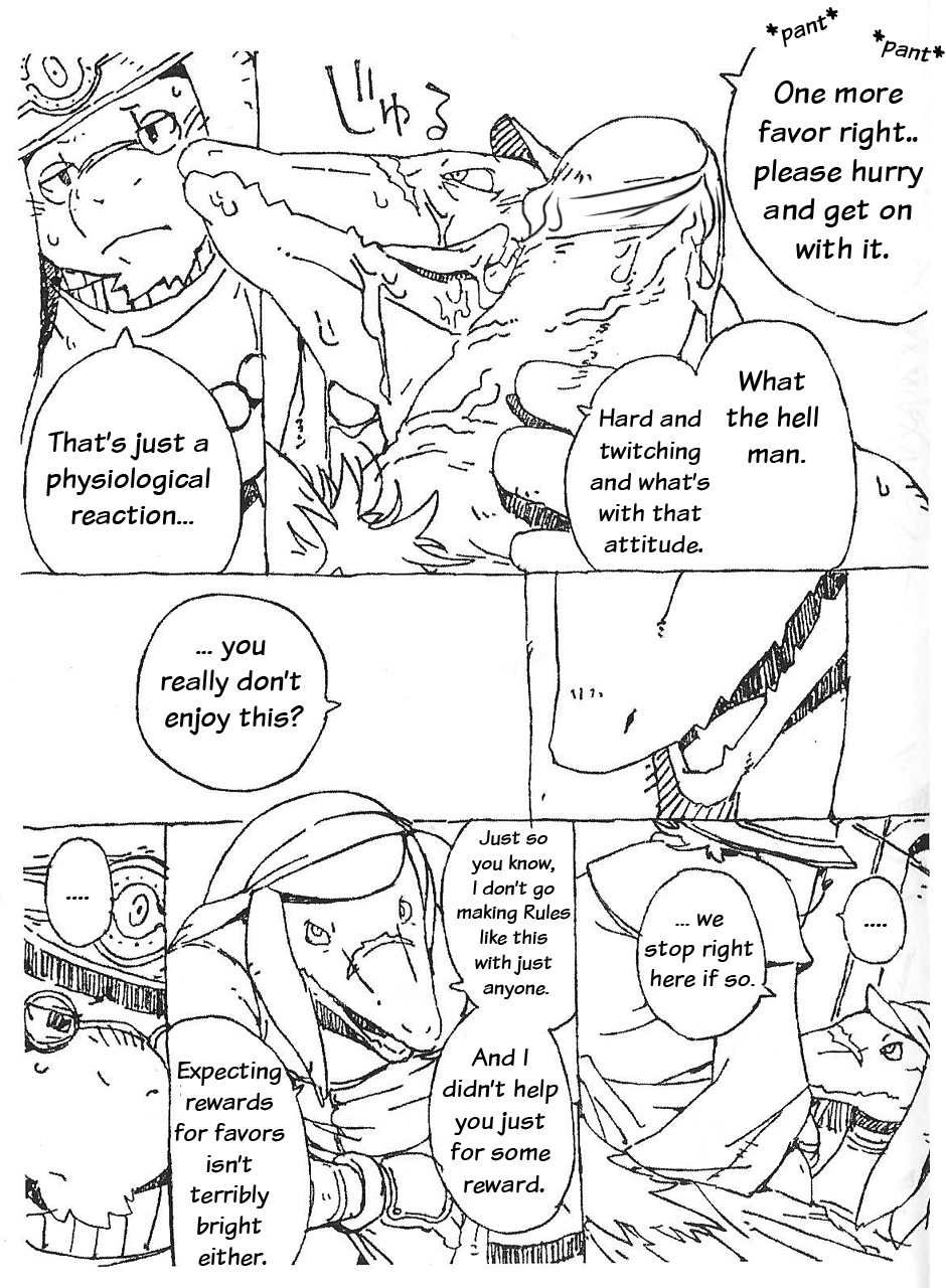 Futari no Rou | Rule For Two page 10 full