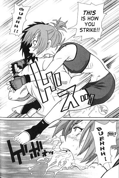 Belly Punching page 2 full