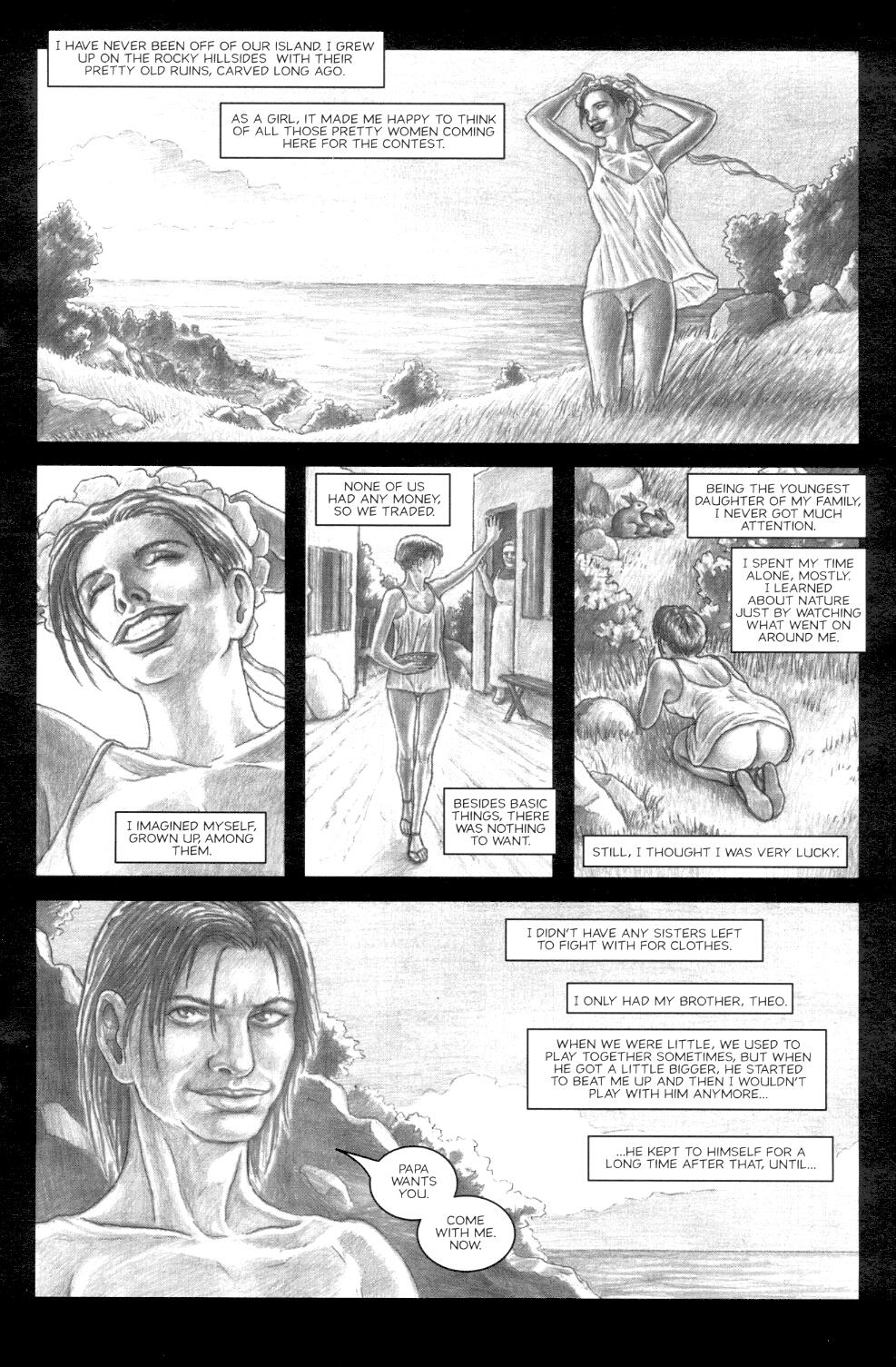 Raw Media - Volume 1 page 9 full