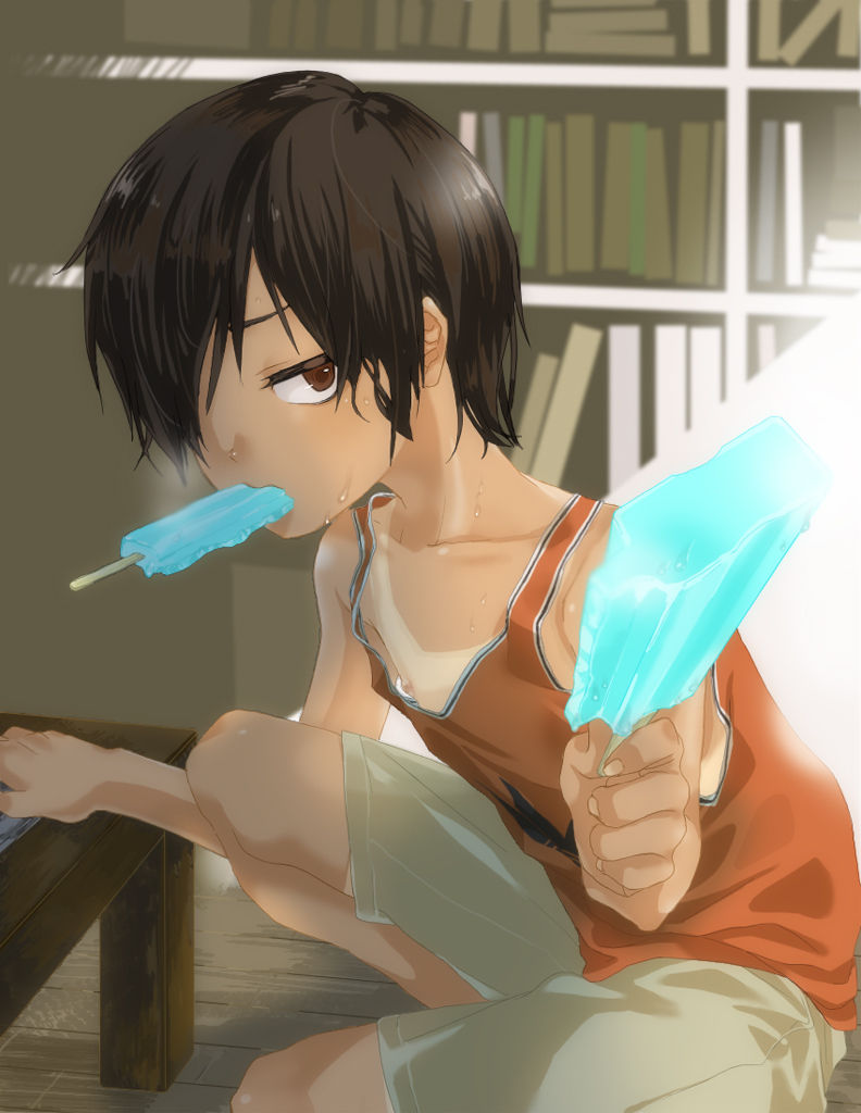 summer wars Kazuma #4 page 2 full