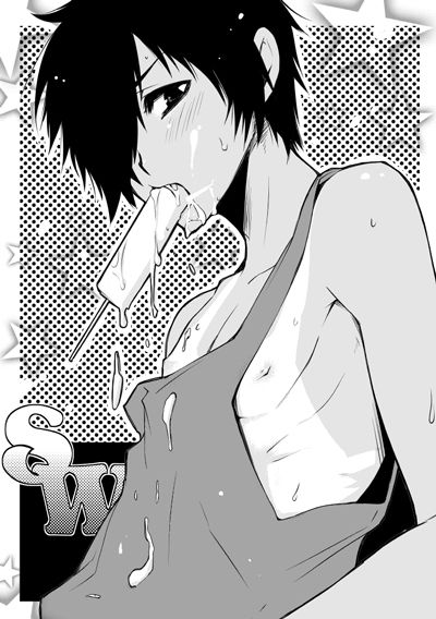 summer wars Kazuma #4 page 3 full