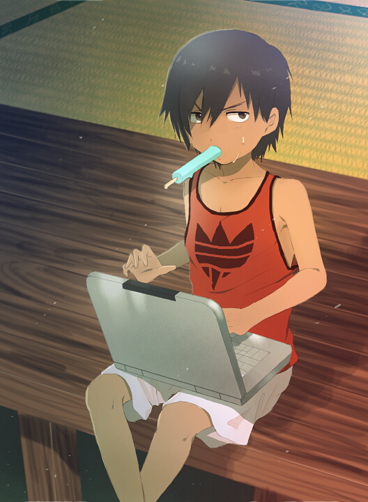 summer wars Kazuma #4 page 9 full
