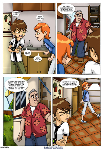 Ben 10/2 cover
