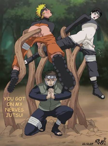 Naruto Character Image Archive - Posters/Comics page 8 full
