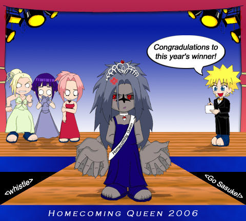 Naruto Character Image Archive - Posters/Comics page 9 full