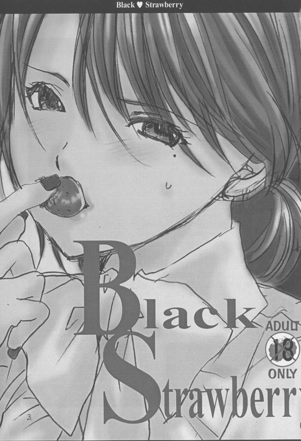 Kuro Ichigo 100% | Black strawberry page 3 full