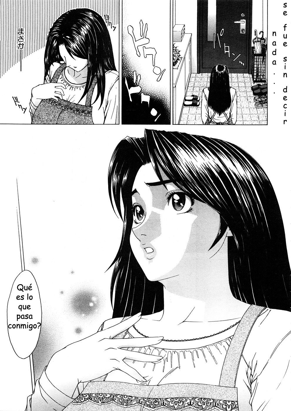 TOMANDO EL LUGAR DE PAP&Aacute; page 5 full