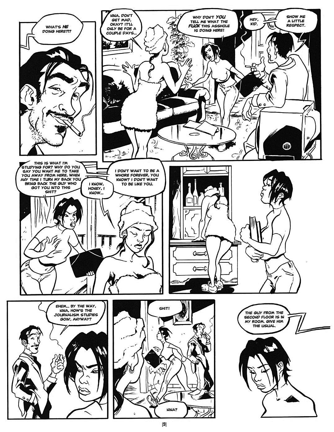 Head of the Class page 10 full