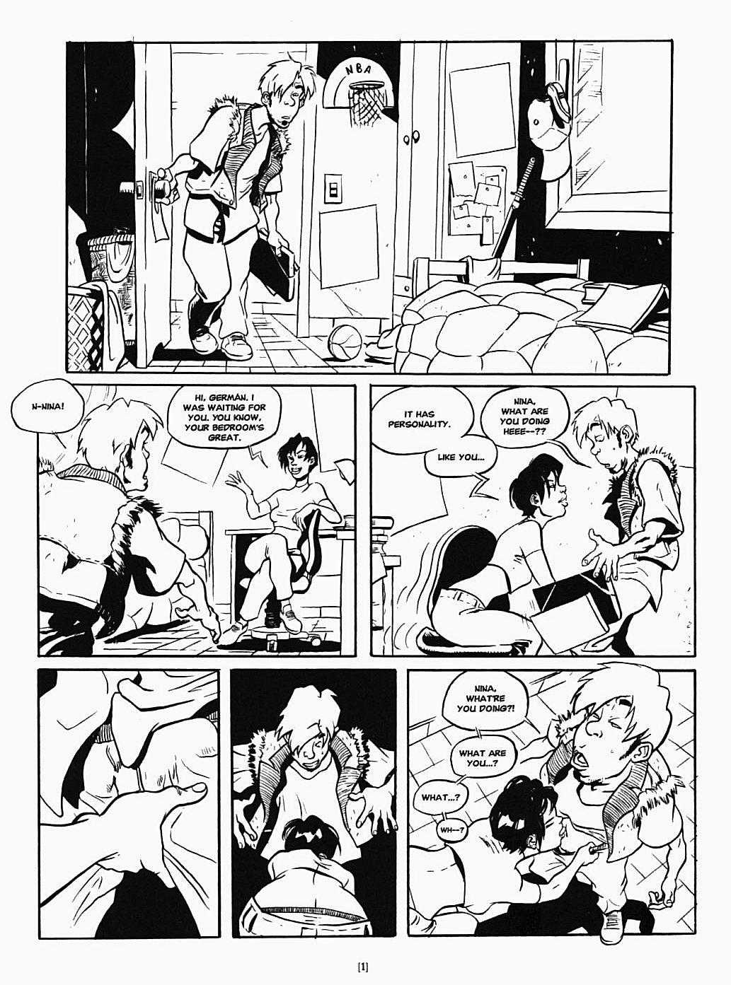 Head of the Class page 2 full