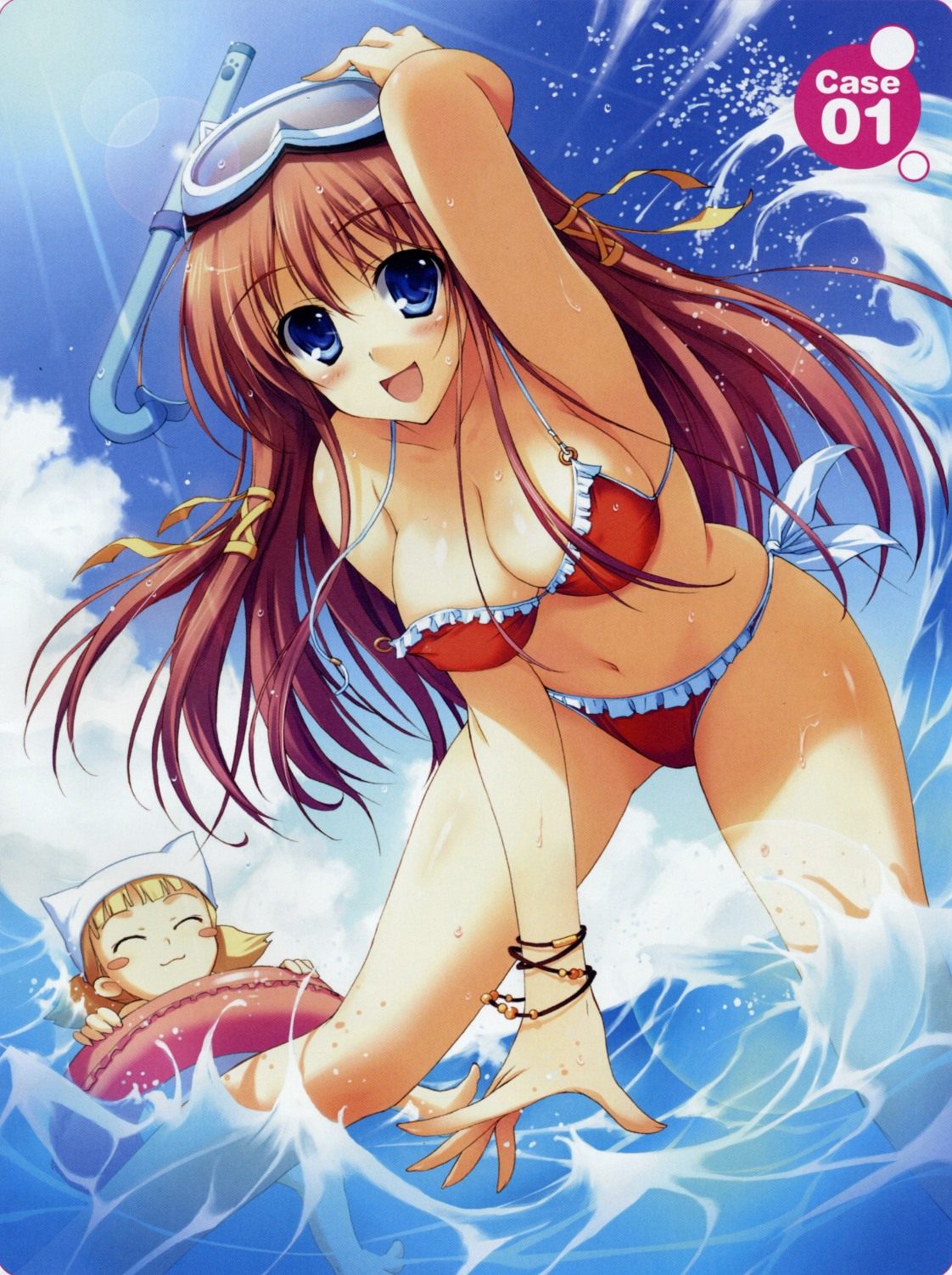 Tomose Shunsaku Collection page 6 full