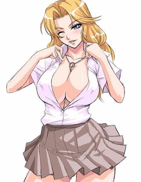 Rangiku Matsumoto page 7 full