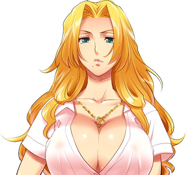 Rangiku Matsumoto page 8 full