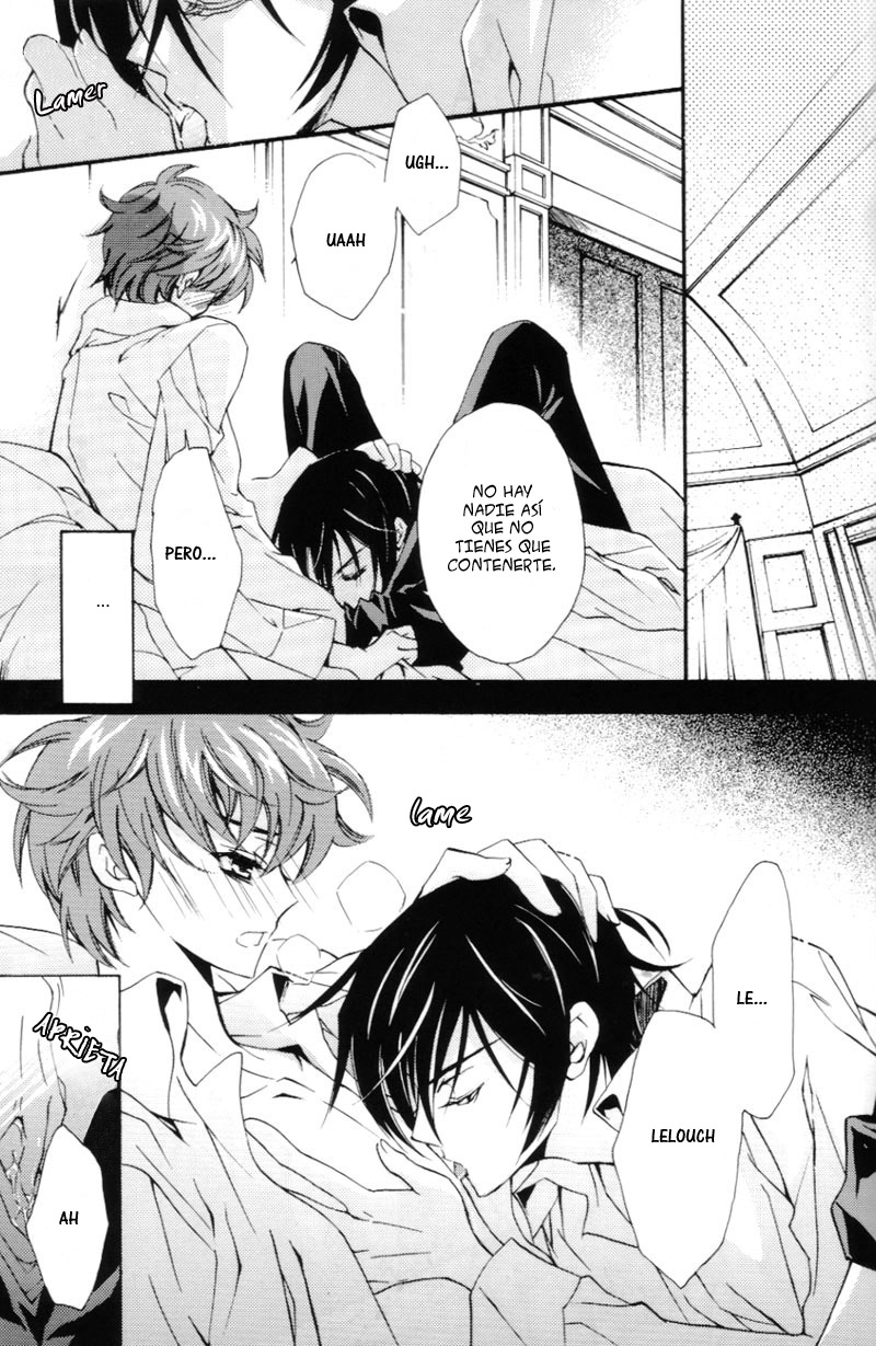 Royal Chocolate Flash page 10 full