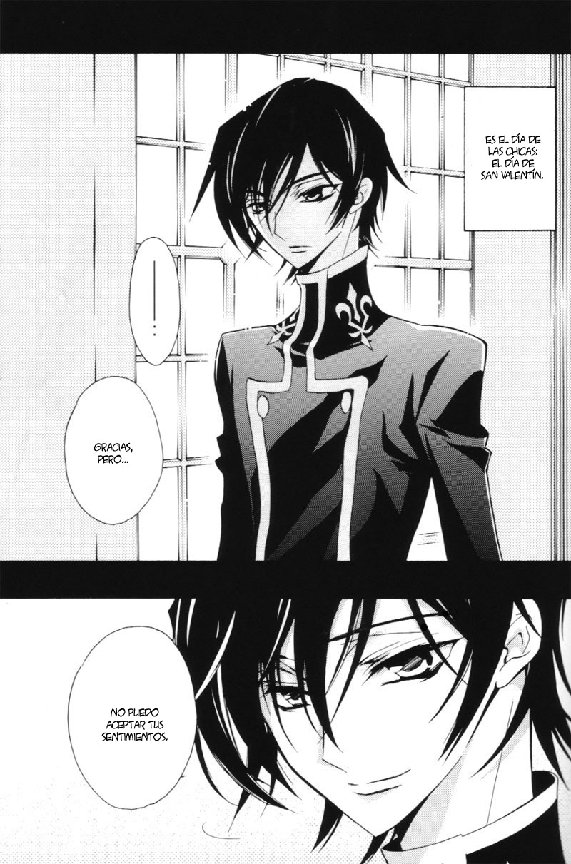 Royal Chocolate Flash page 2 full