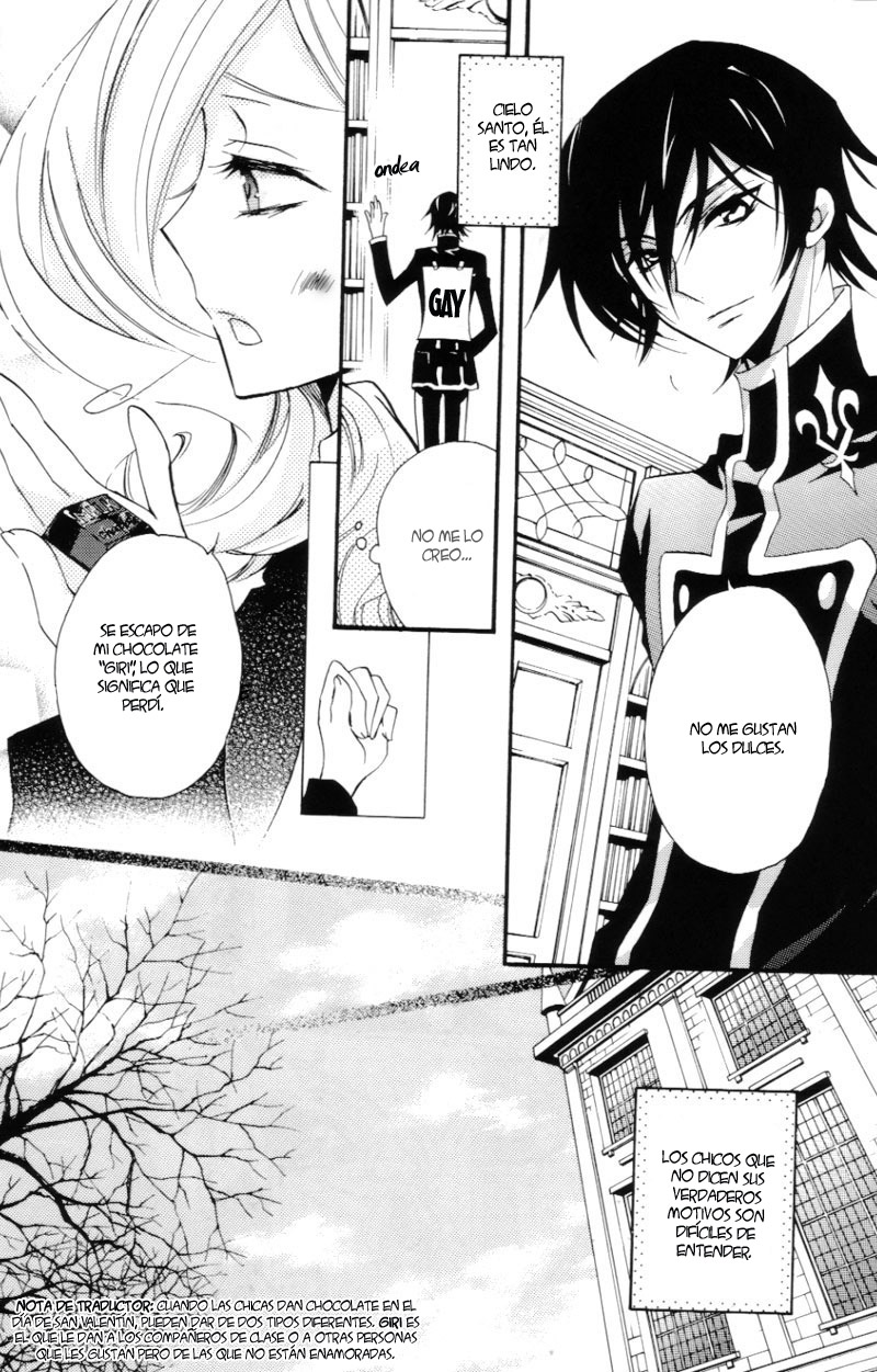 Royal Chocolate Flash page 5 full