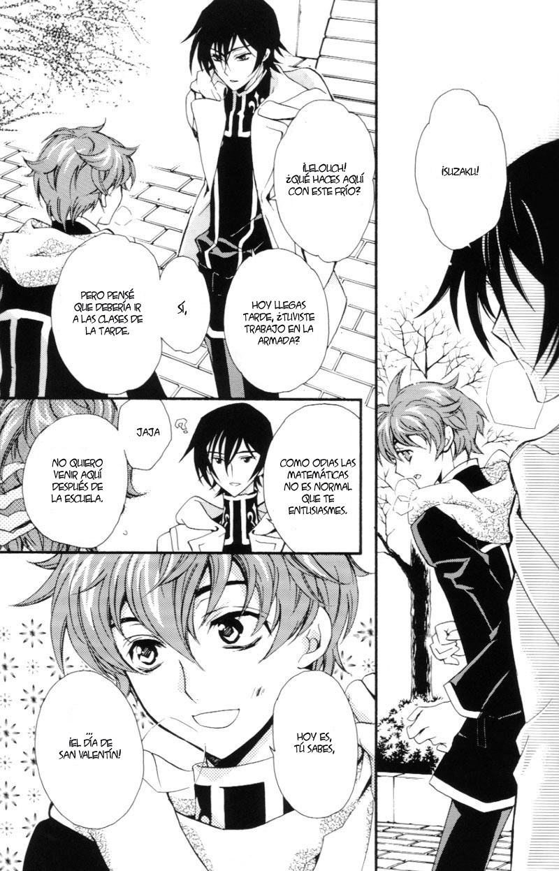 Royal Chocolate Flash page 6 full