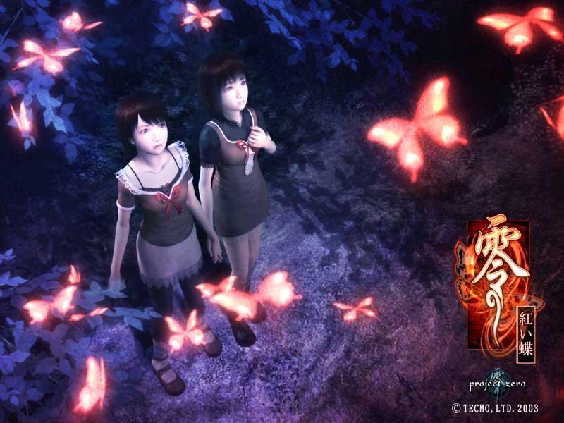 Fatal Frame Collection page 10 full