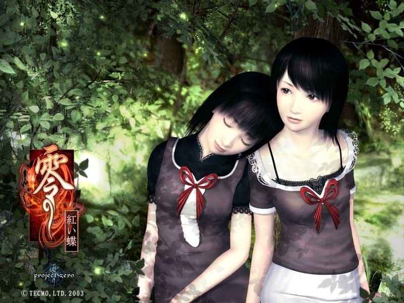 Fatal Frame Collection page 3 full