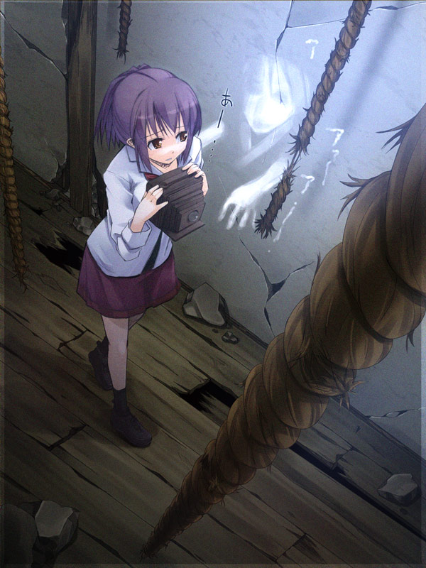 Fatal Frame Collection page 5 full