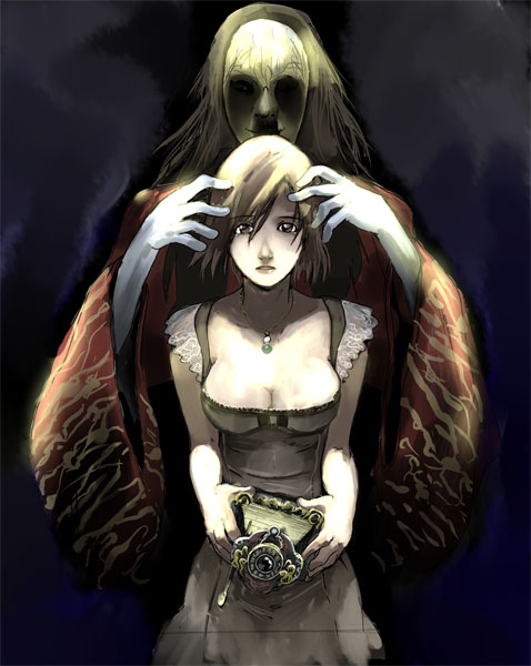 Fatal Frame Collection page 8 full