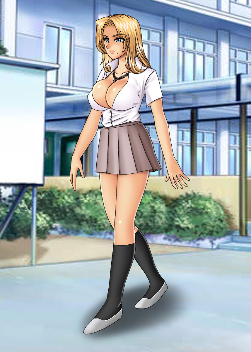 MISCHIEVOUS ~Itazura~ page 3 full