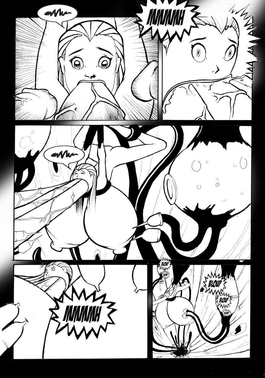 La Maison de L'ombre page 8 full