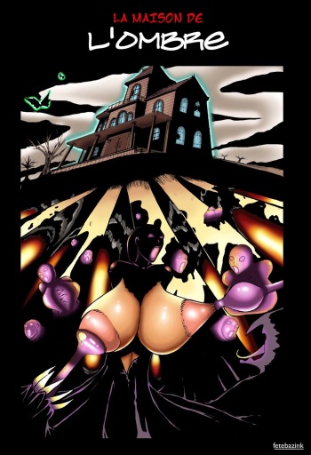 La Maison de L'ombre cover