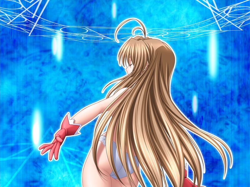 Mahou Shoujo Sae Vol.3 page 6 full