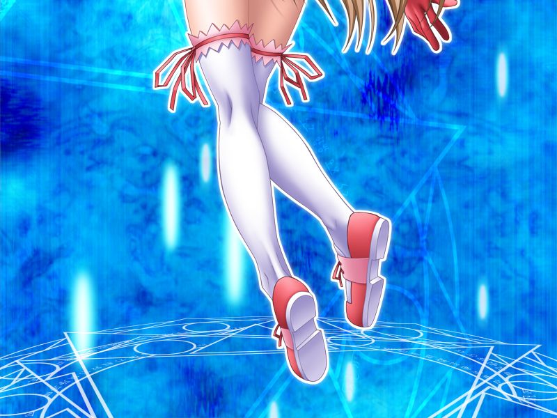 Mahou Shoujo Sae Vol.3 page 7 full